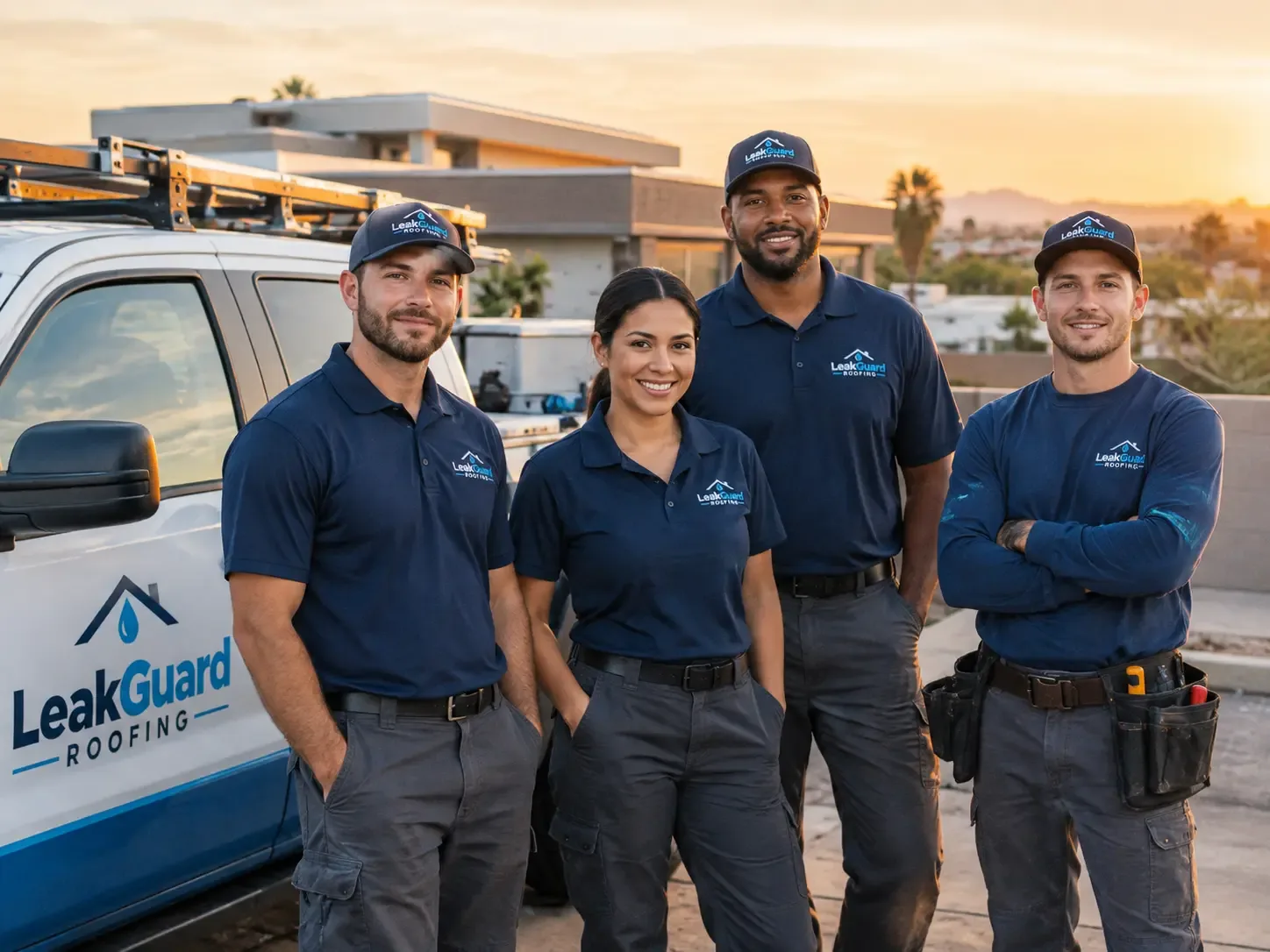 Flat Roof Leak Repair company in Harrell, AR